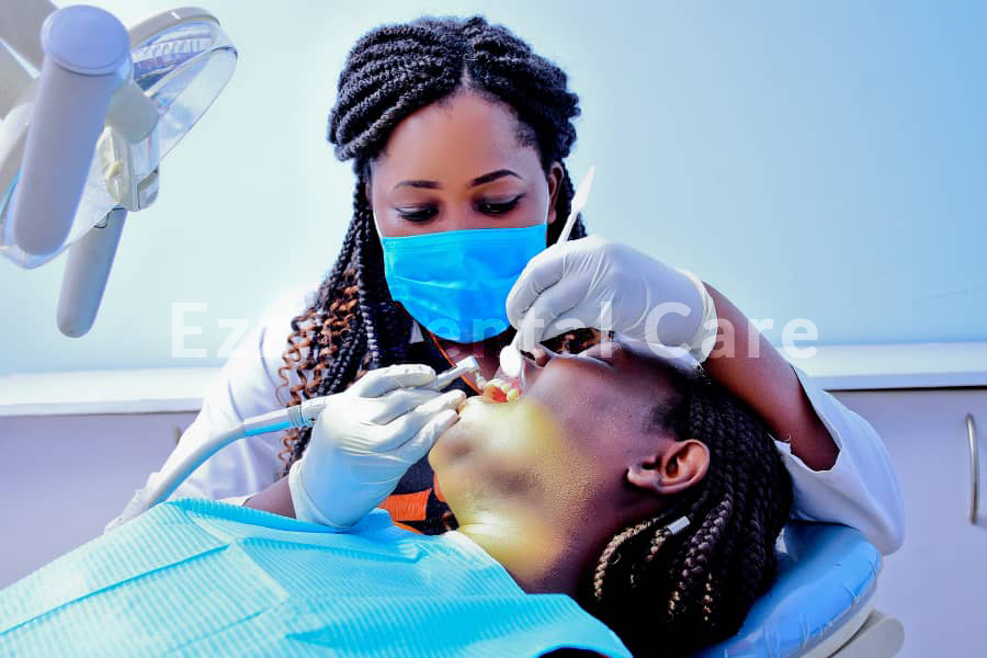 Teeth Braces and Treatment in Kampala - Dental Clinic in Kampala