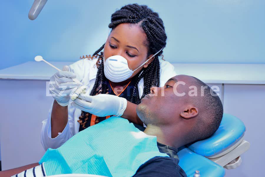 EZZA DENTAL CARE