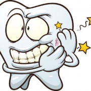 tooth pain while chewing
