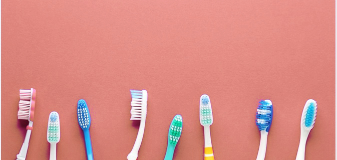 toothbrushes