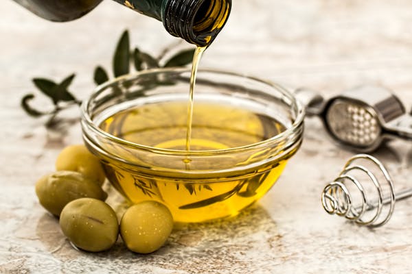 Olive oil reduces dental pain