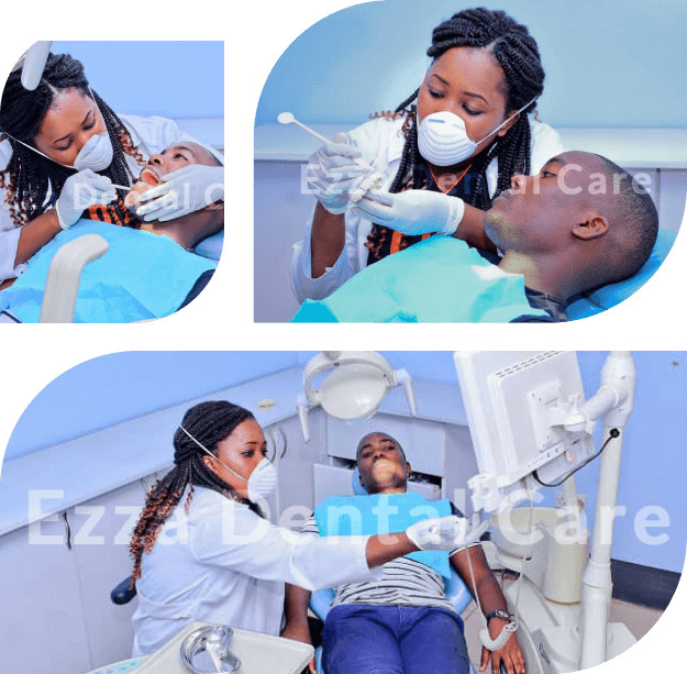 EZZA DENTAL CARE The expert Dentists in Kampala, Uganda